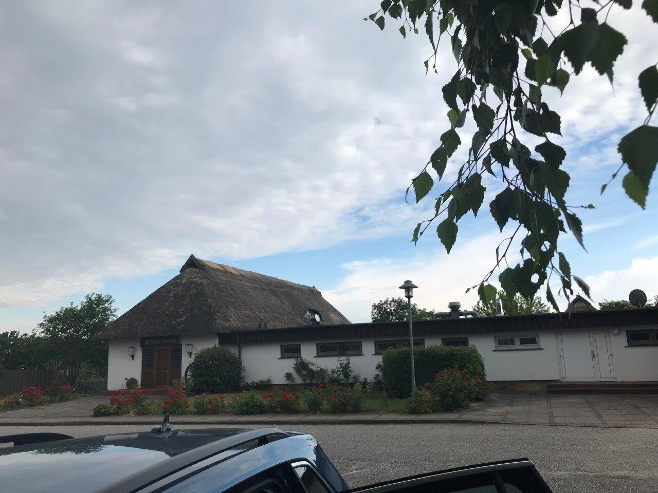 Hotel Mecklenburger Muhle Garni-浴室