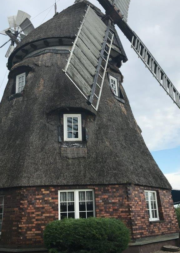 Hotel Mecklenburger Muhle Garni主图