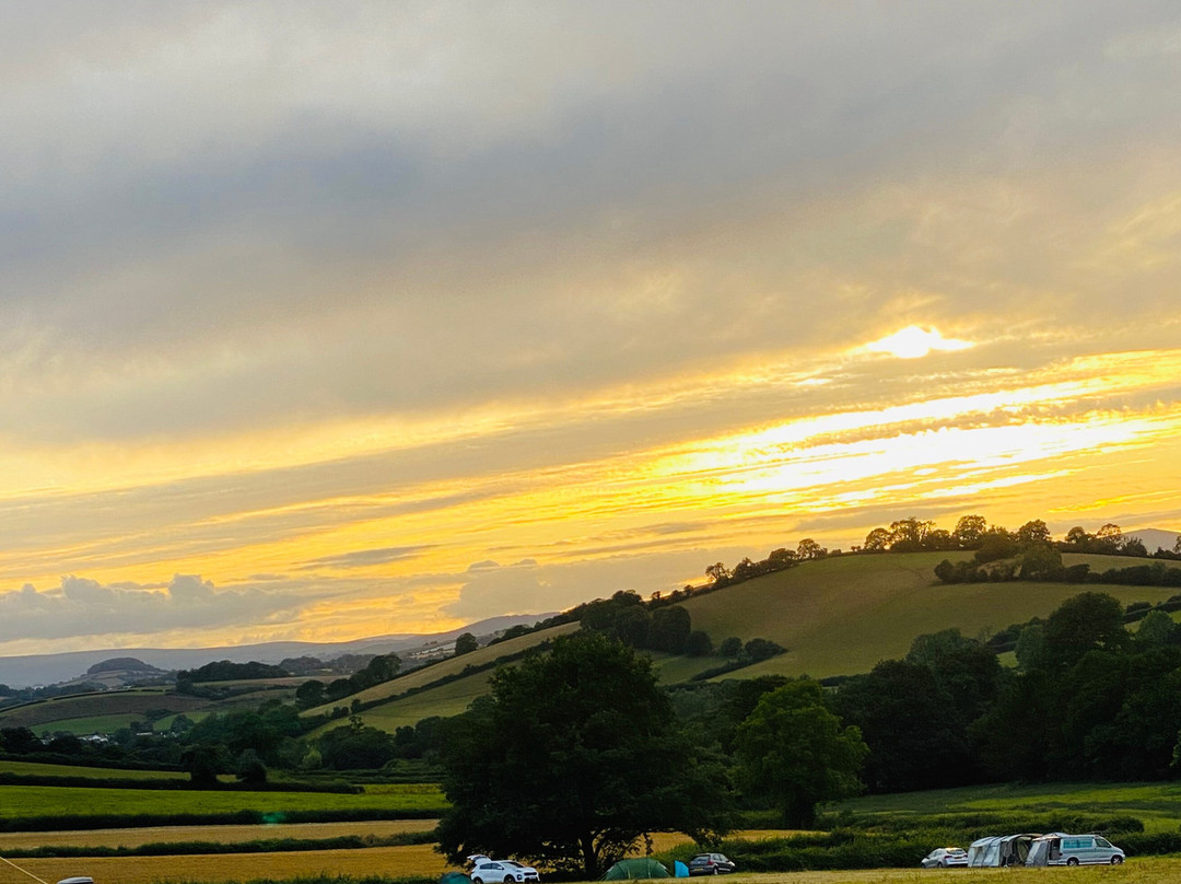 Manor Farm Campsite / B&B主图