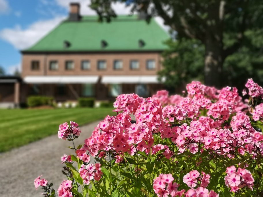 Serlachius Manor-Mantta-Vilppula必去景点