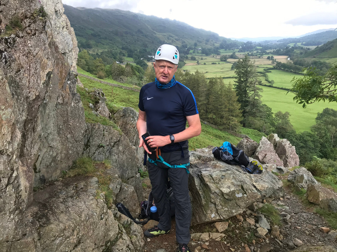 More than Mountains-Ulverston必去景点