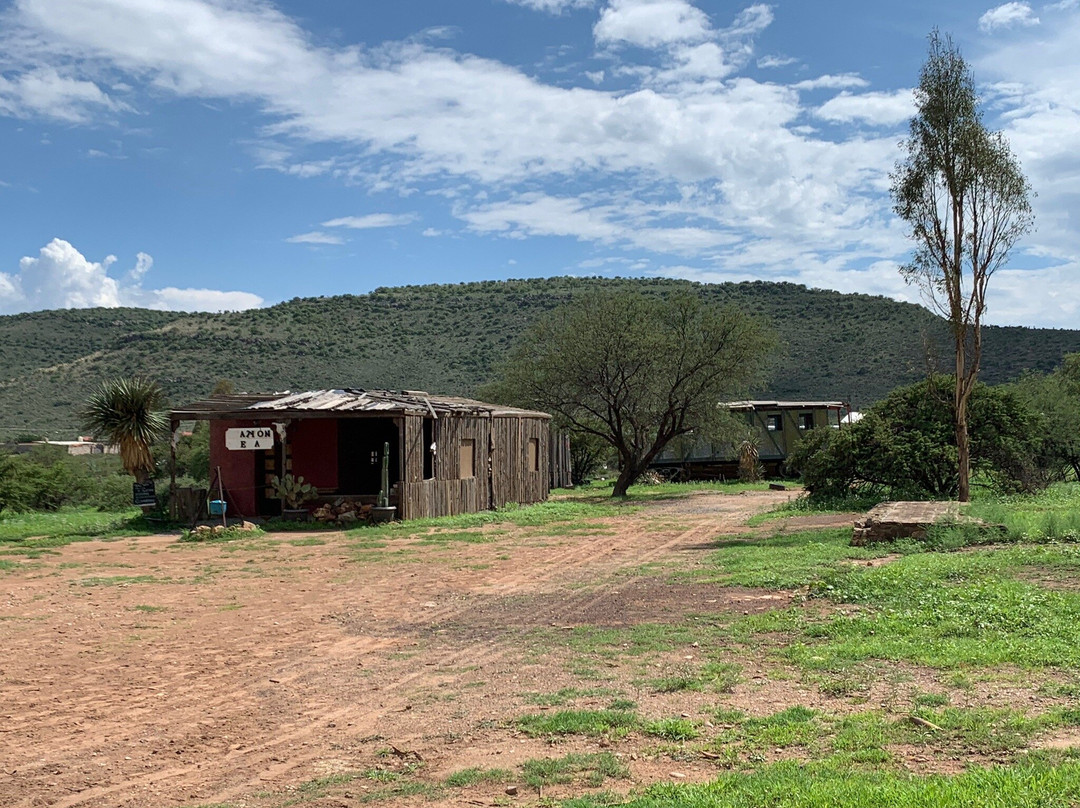 Paseo del Viejo Oeste-Durango必去景点