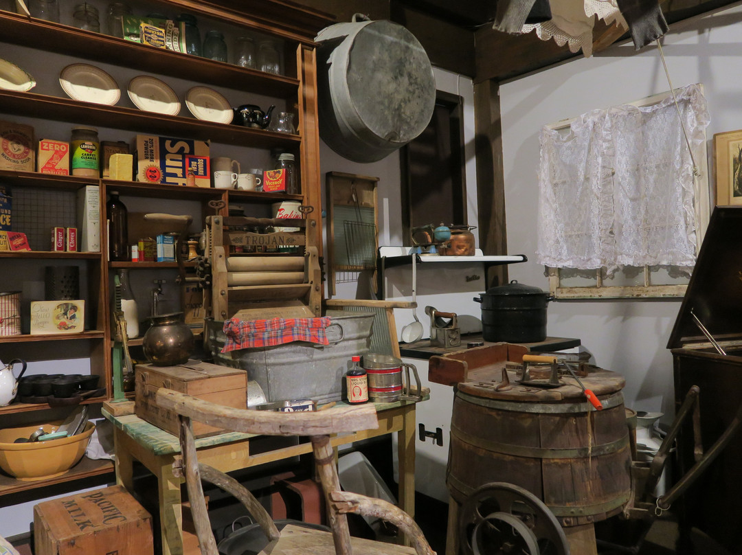Port Hardy Museum & Archives景点图片