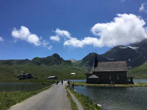 Melchsee Frutt Zentralschweiz-Melchsee-Frutt必去景点