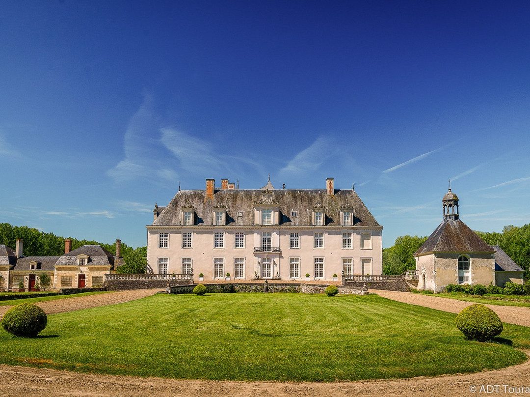 Château de Champchevrier景点图片