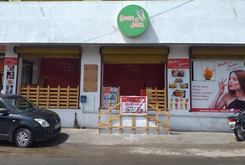 Shakes And Juices