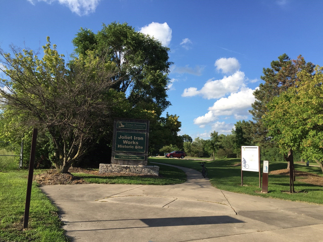Joliet Iron Works Historic Site景点图片