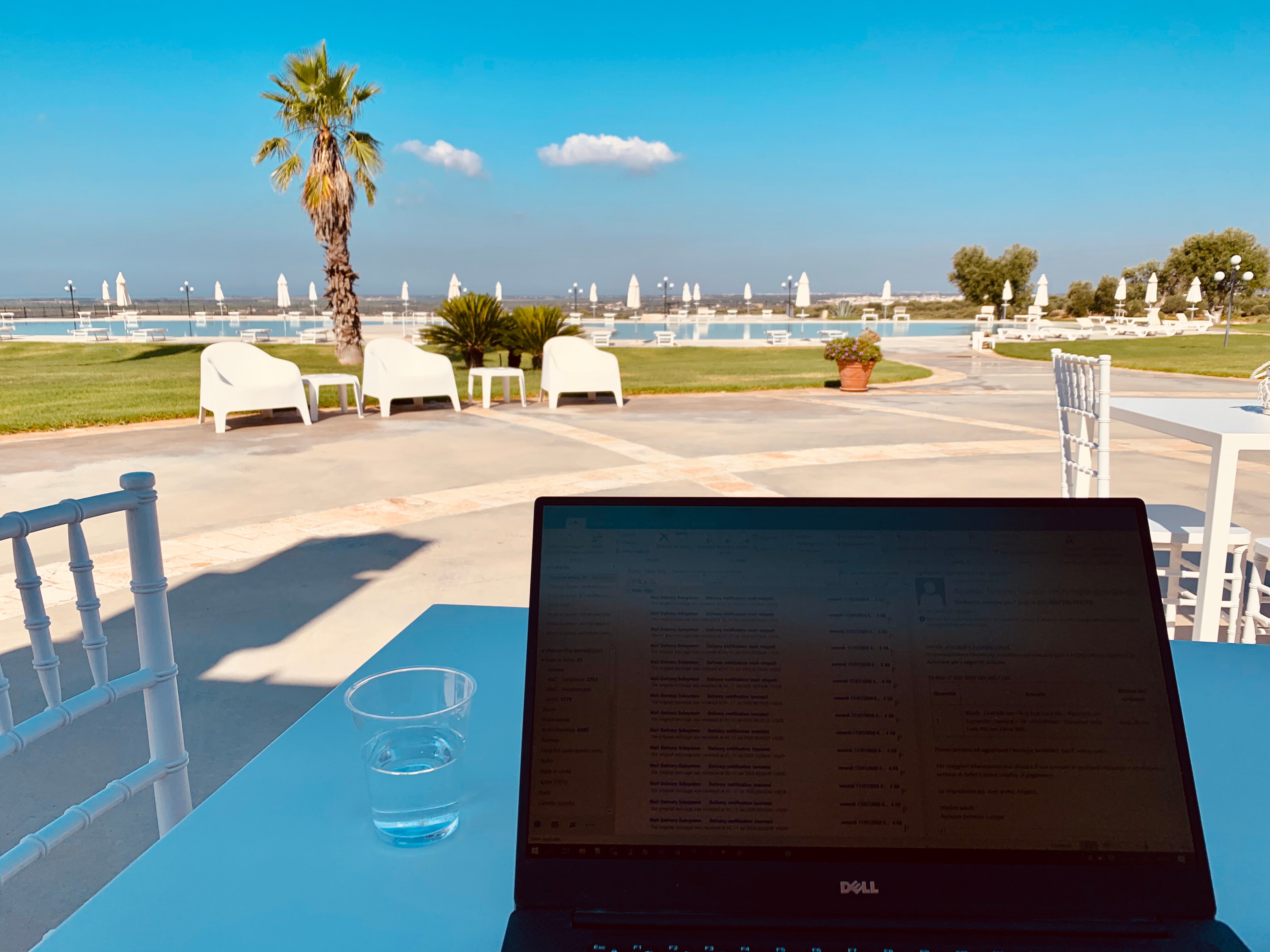 Masseria Celidonia Resort & Relax-浴室