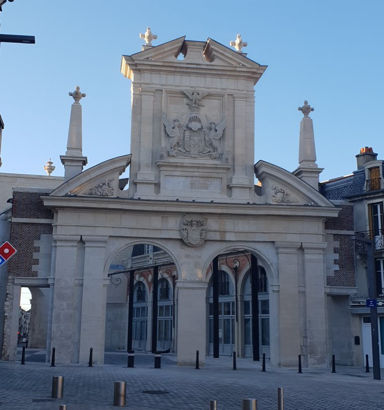 Porte Saint-Nicolas景点图片