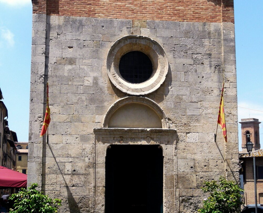 Oratorio di Sant'Antonio-沃尔泰拉必去景点