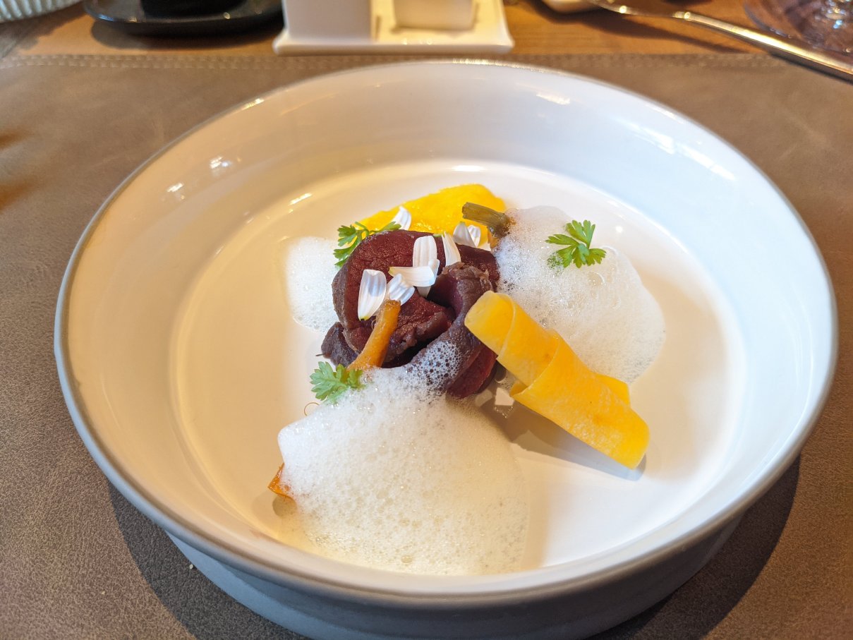 MalisGarten – 绿色 Spa 酒店-餐饮