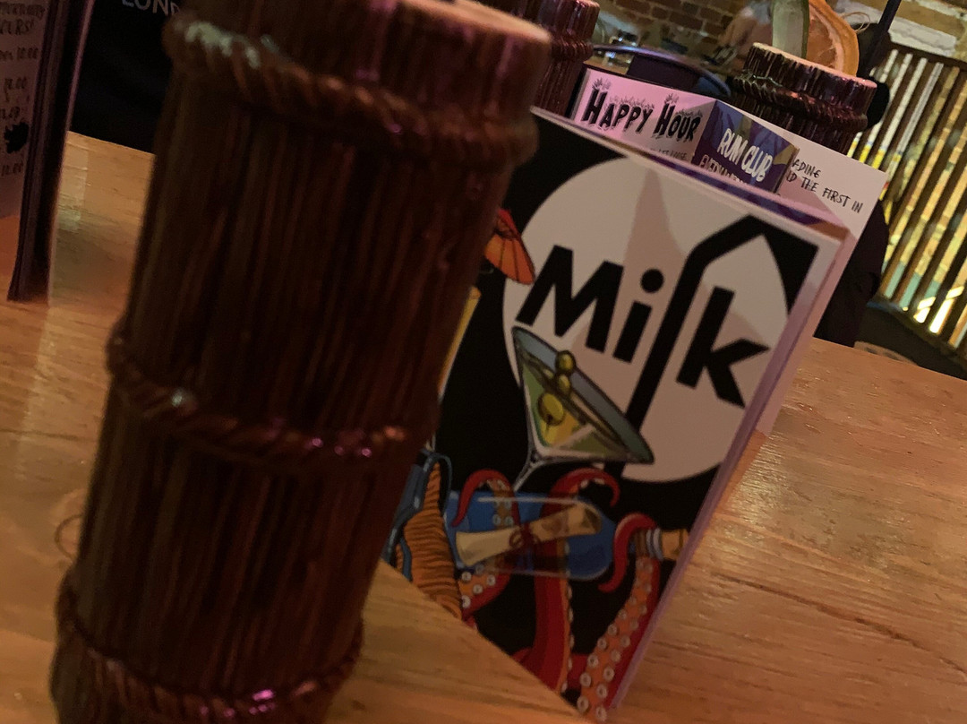 Milk-雷丁必去景点