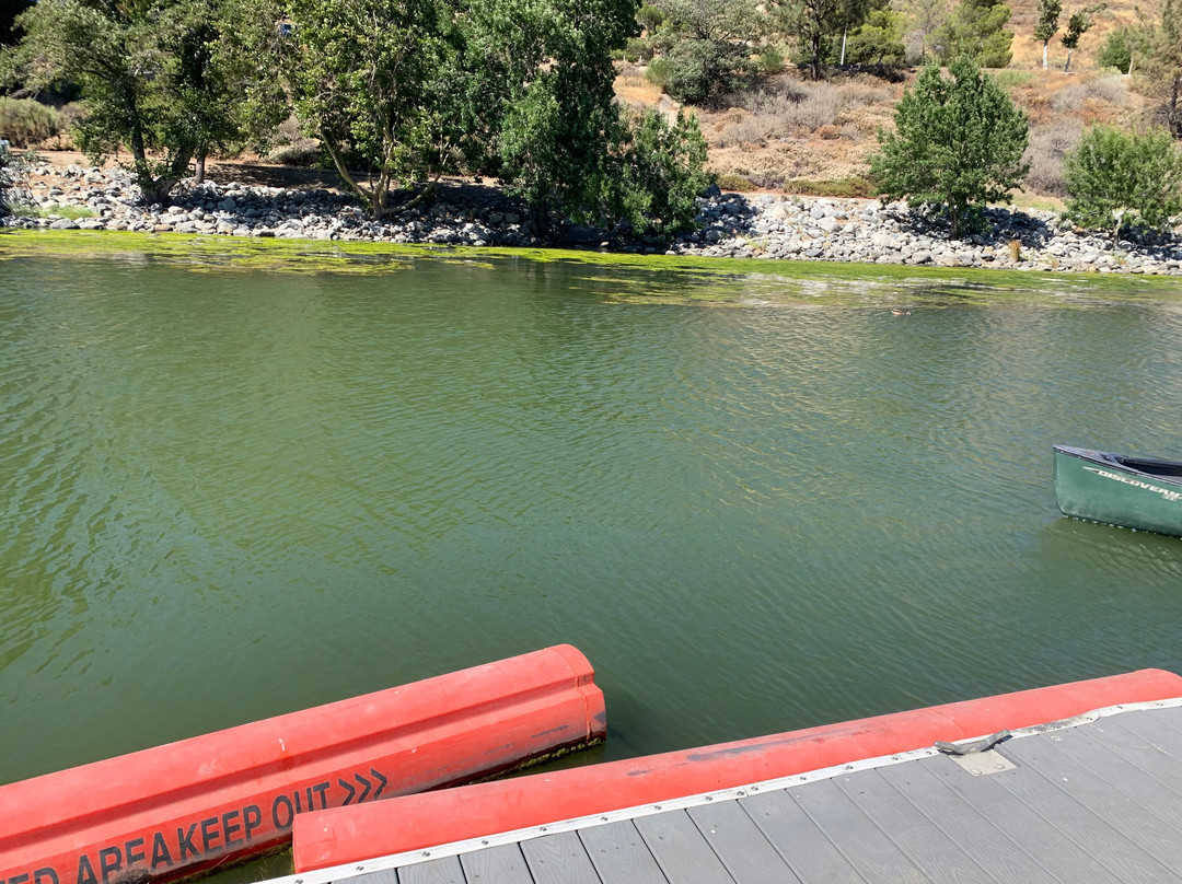 Pyramid Lake Recreation Area-Gorman必去景点