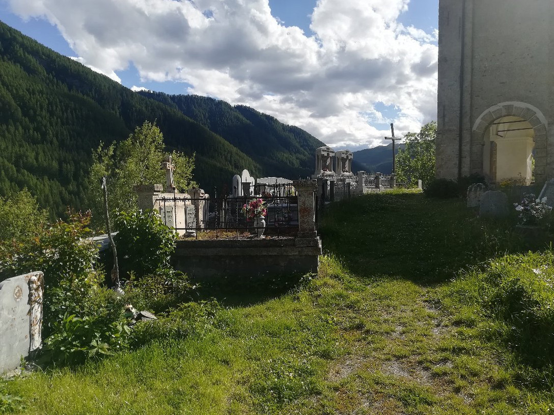 Parrocchia di San Restituto-Sauze di Cesana必去景点