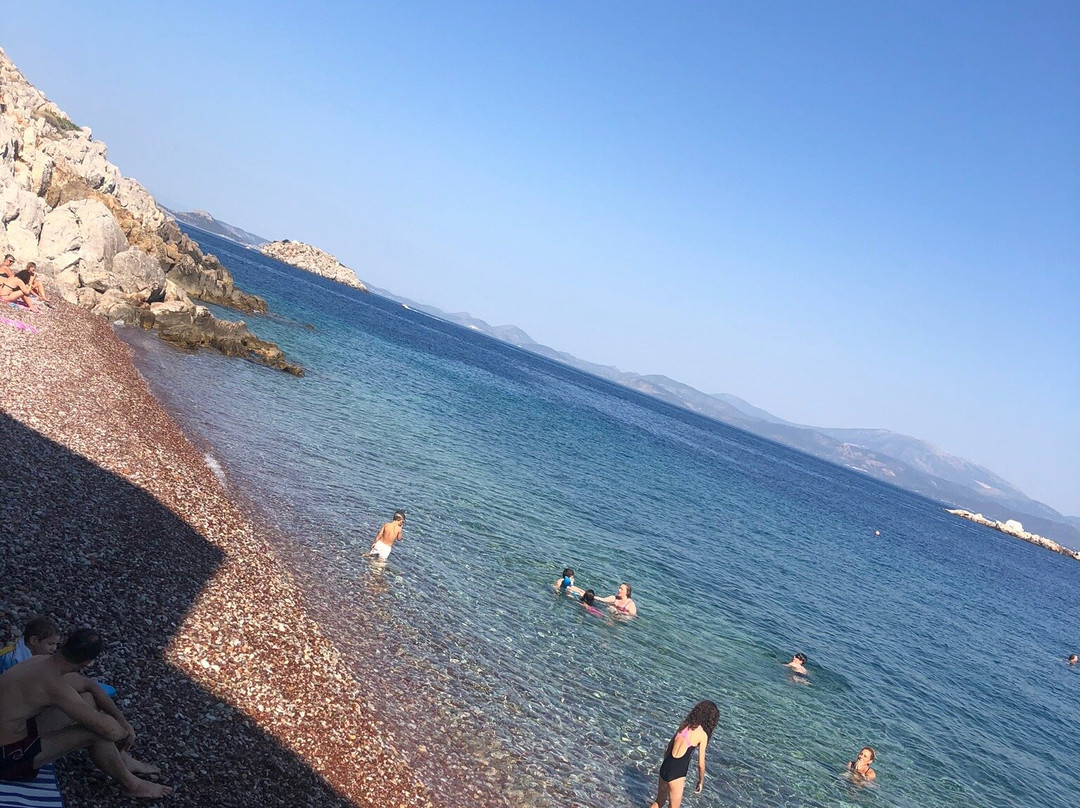 Mikro Kamini-Hydra必去景点