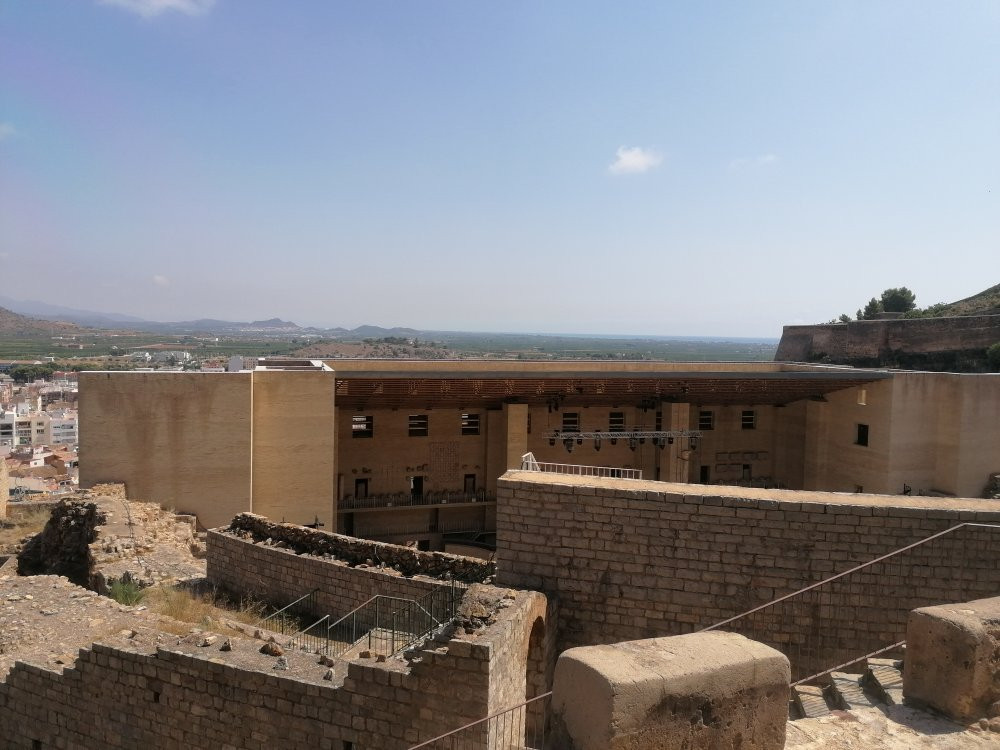 Teatre Romà De Sagunt景点图片