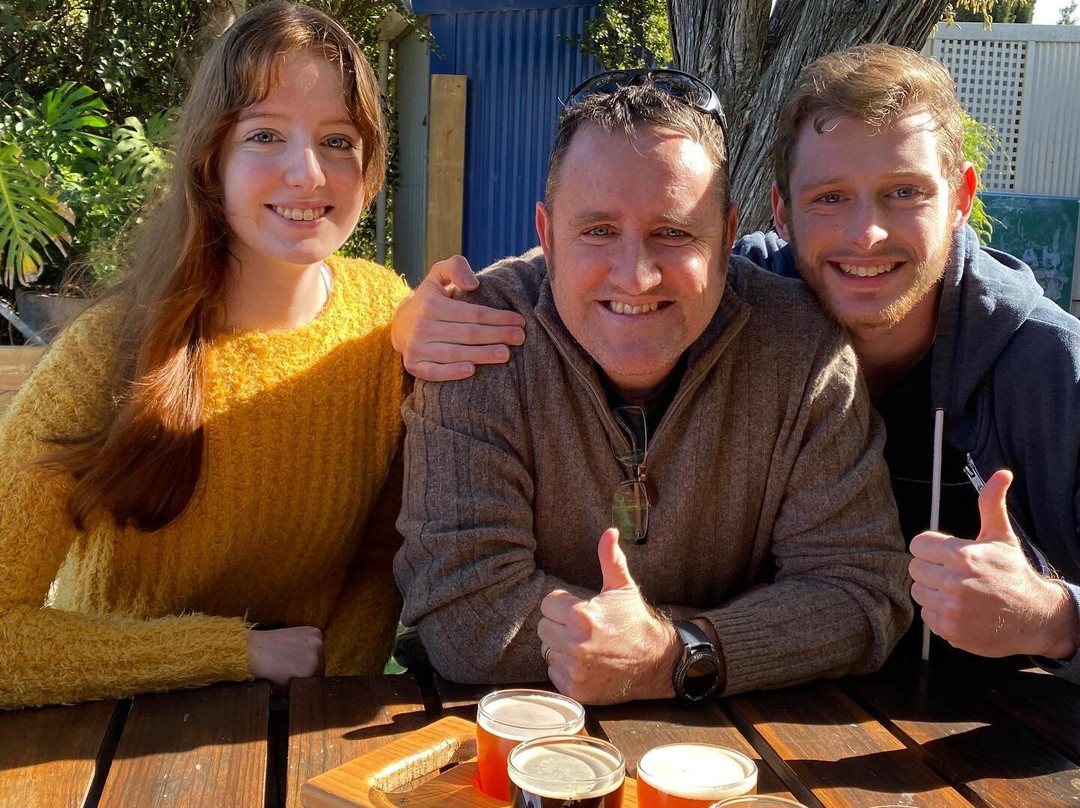 Wilson Brewing Company-奥尔巴尼必去景点