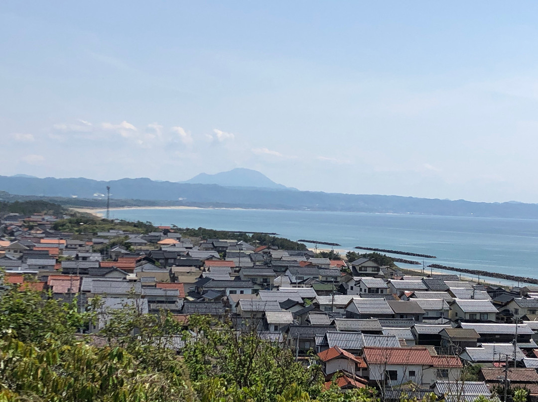 Honozan Park-出云市必去景点