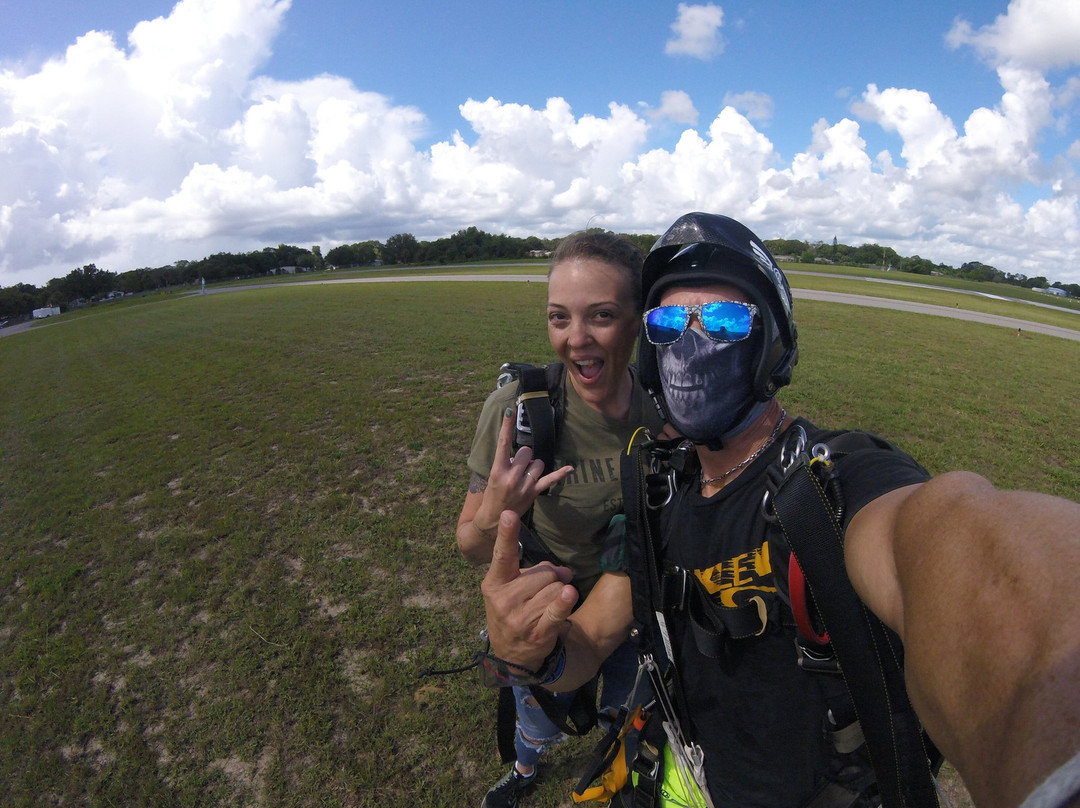 Skydive Space Center景点图片