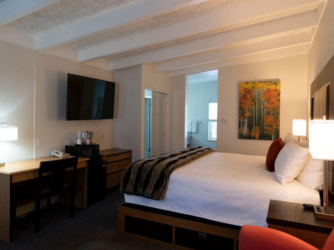 Aspenalt Lodge主图