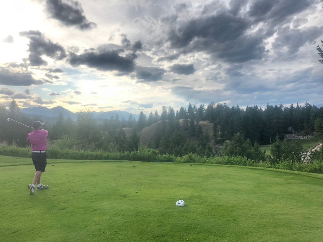Eagle Ranch Resort Golf Course景点图片