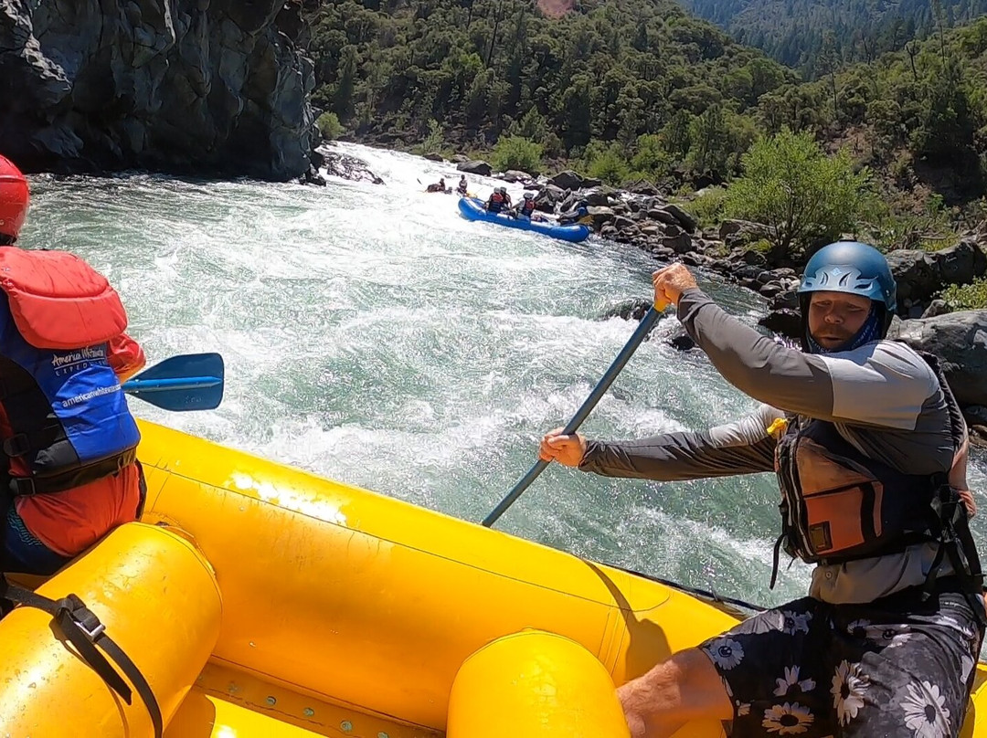 American Whitewater Expeditions-Coloma必去景点
