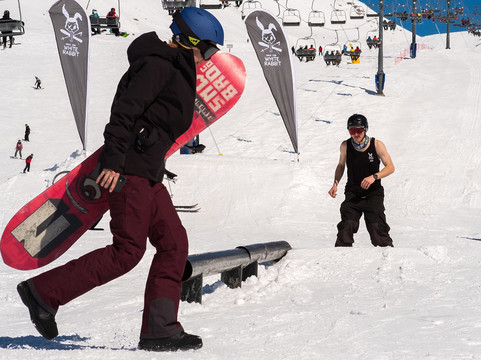 White Rabbit Park-古道里必去景点