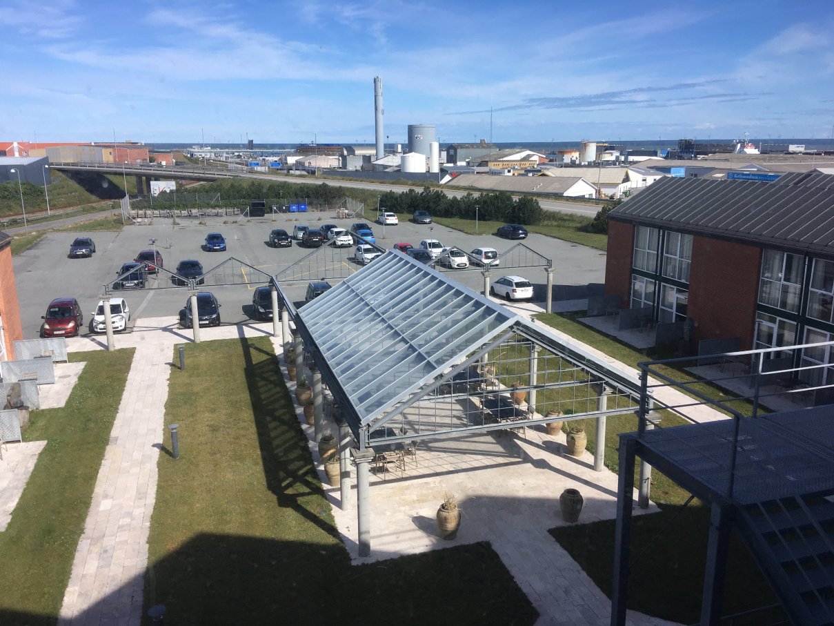 斯卡伽酒店-浴室