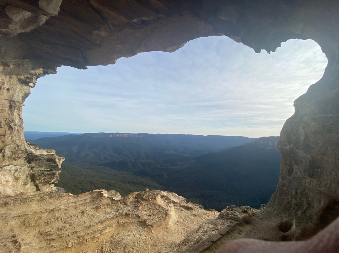 Lincoln's Rock景点图片