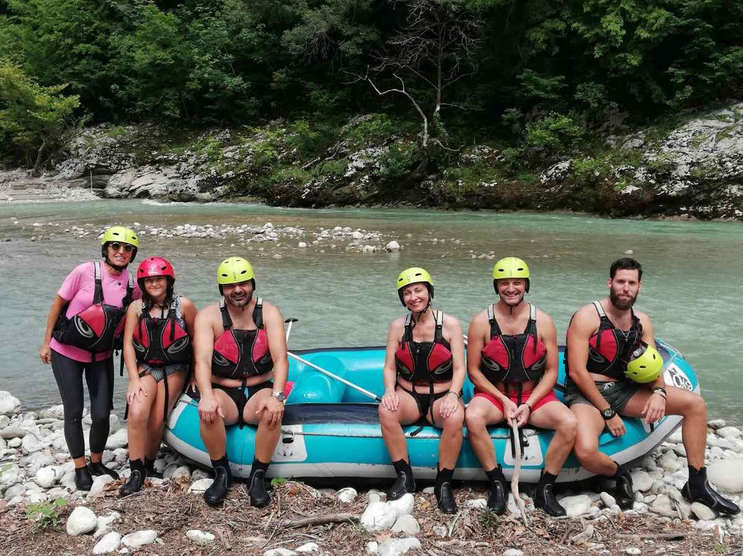 Trekking Hellas Tzoumerka Day Tours-Tzoumerka必去景点