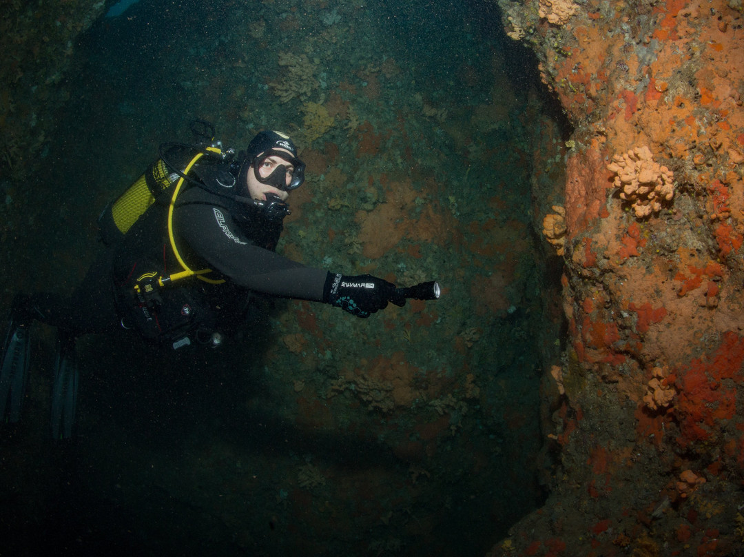 Aqualis Diving Center Hvar景点图片