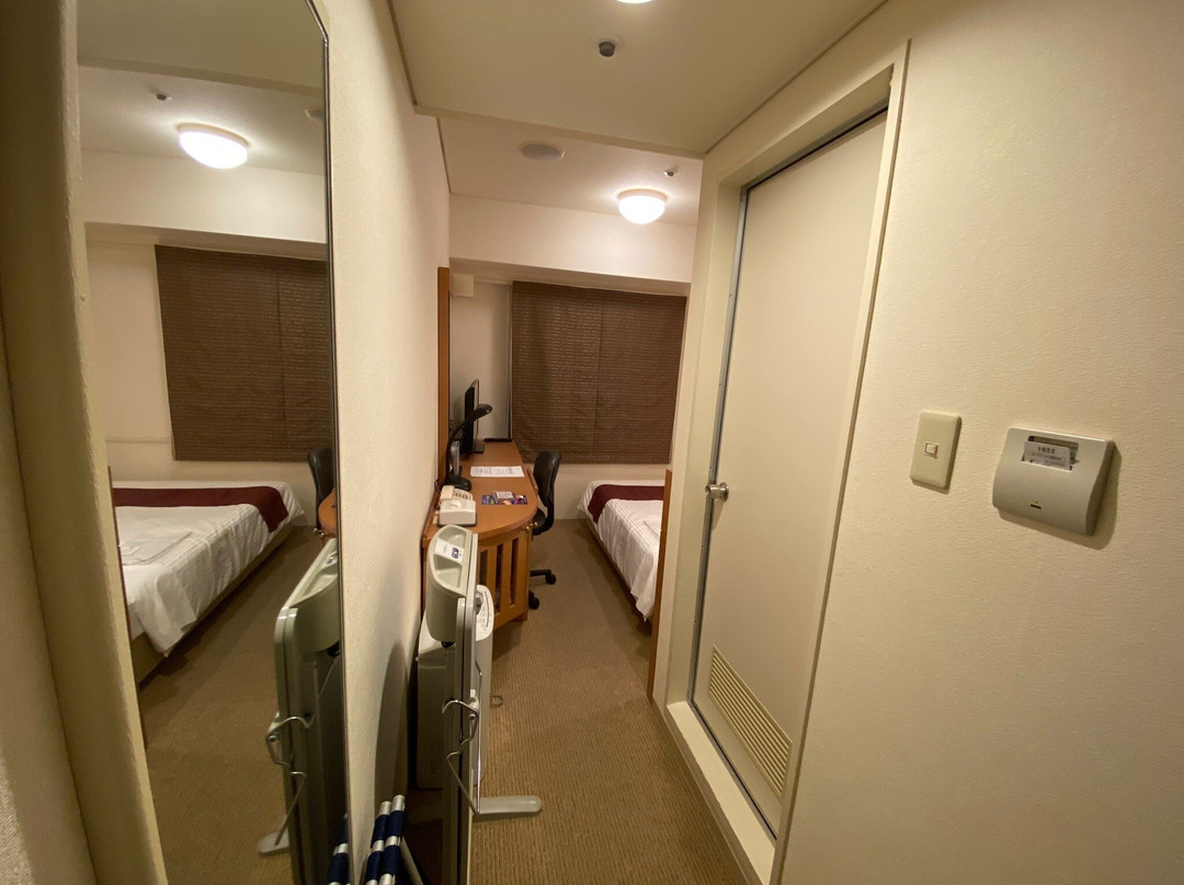 ART  新泻站前酒店主图