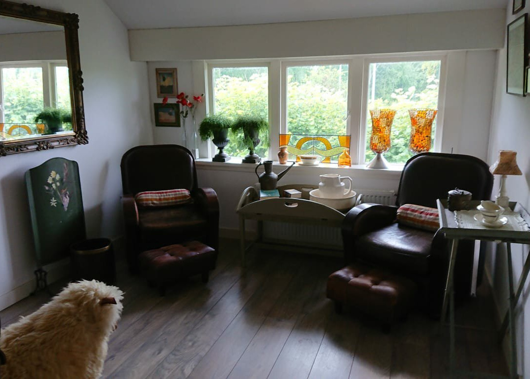 Shepherd's House主图