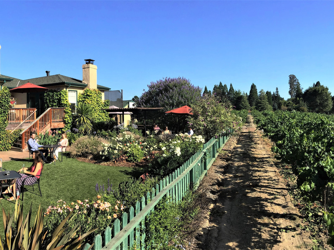 Dutton Estate Winery景点图片