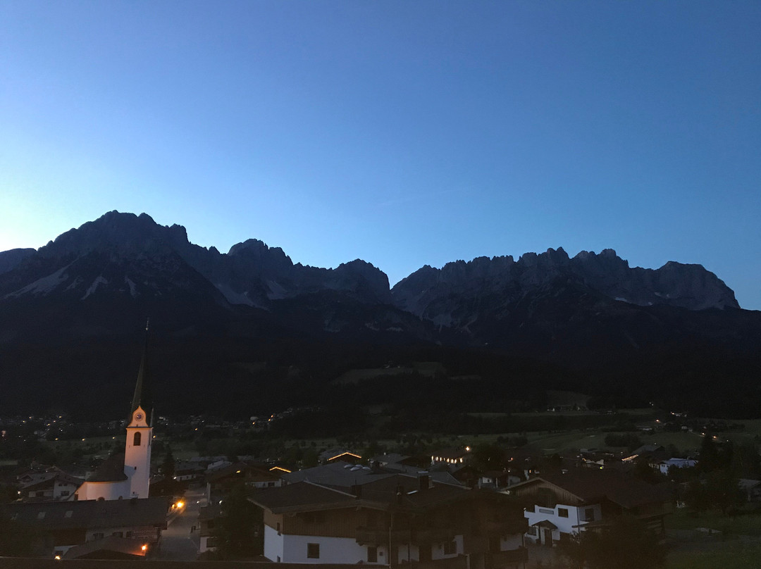 Hotel Das Kaiserblick主图