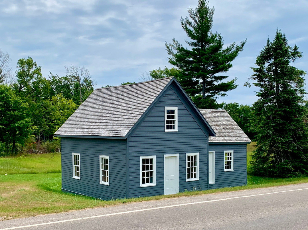 Glen Haven Historical Village景点图片
