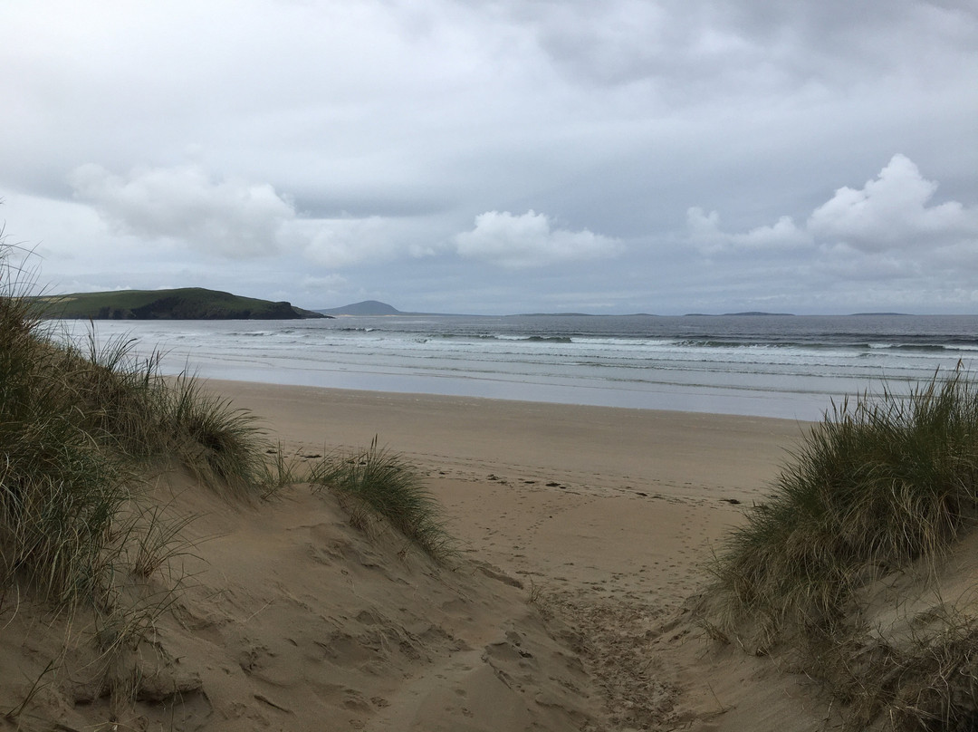 Tramore Strand-Dunfanaghy必去景点