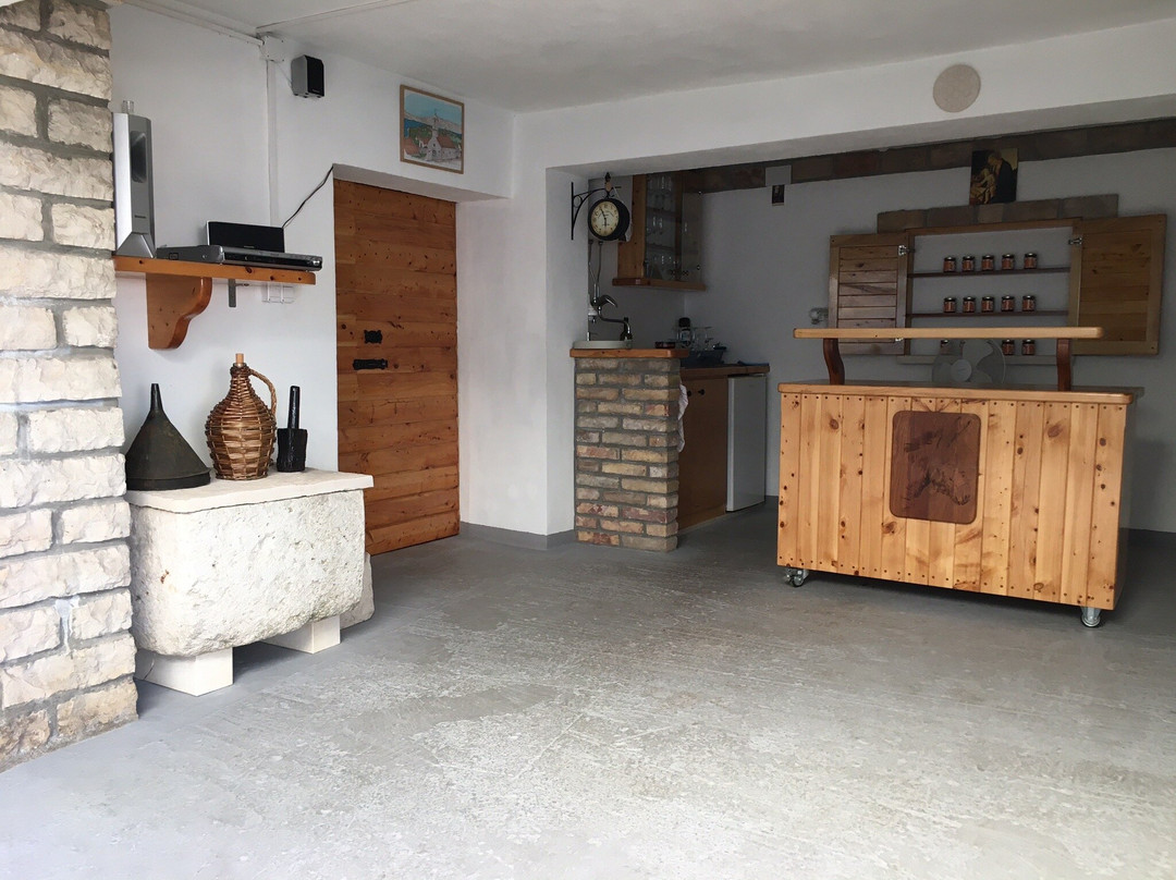 Cipre Winery-伦巴达必去景点