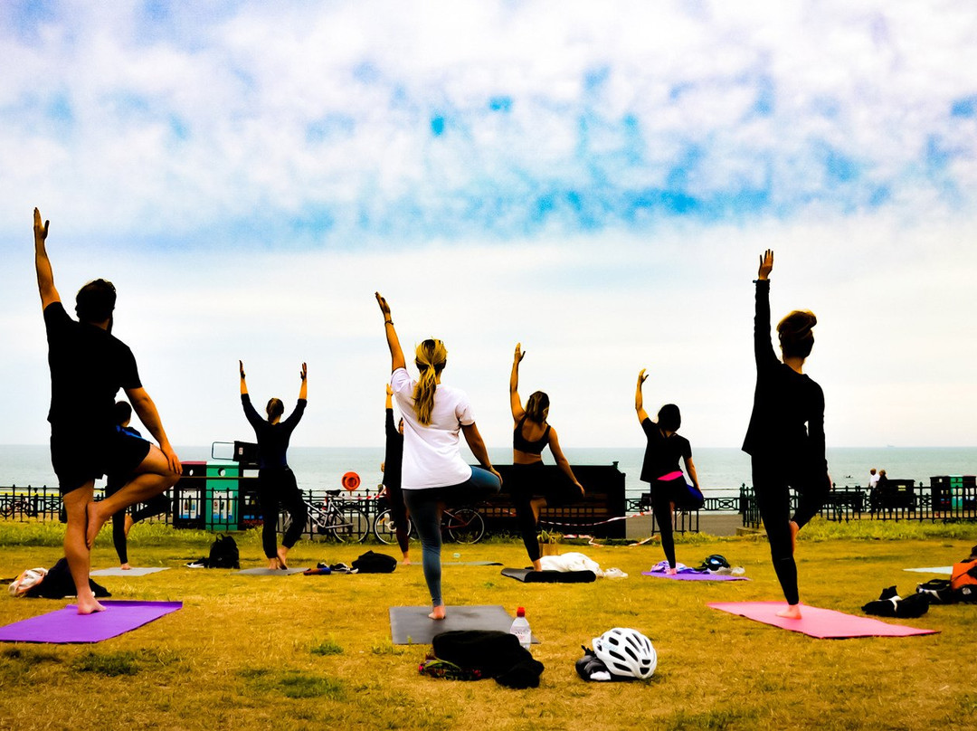 BrightonYoga景点图片