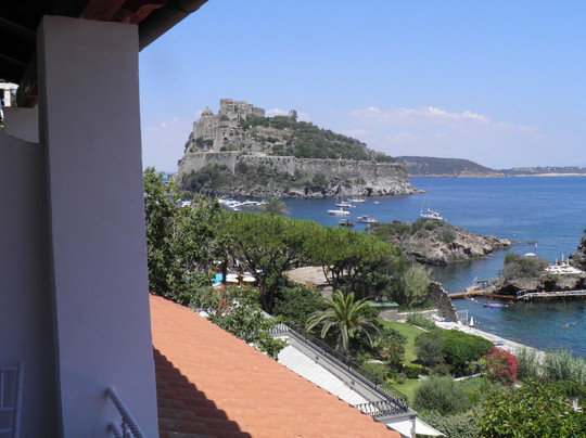 Strand Hotel Delfini主图