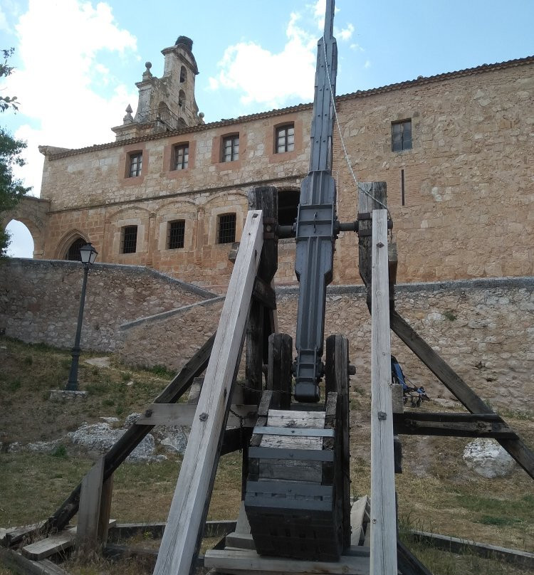 Mirador Del Templario-Maderuelo必去景点