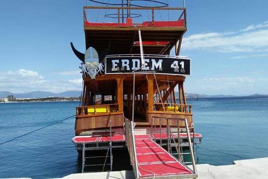 Erdem Boat - Pronto-迪迪姆必去景点