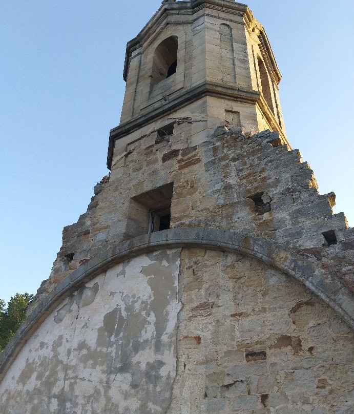 Iglesia Sumergida de Villanueva de las Rozas景点图片