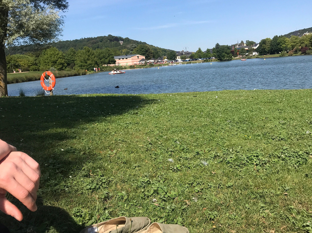 Lac de Montville-Montville必去景点