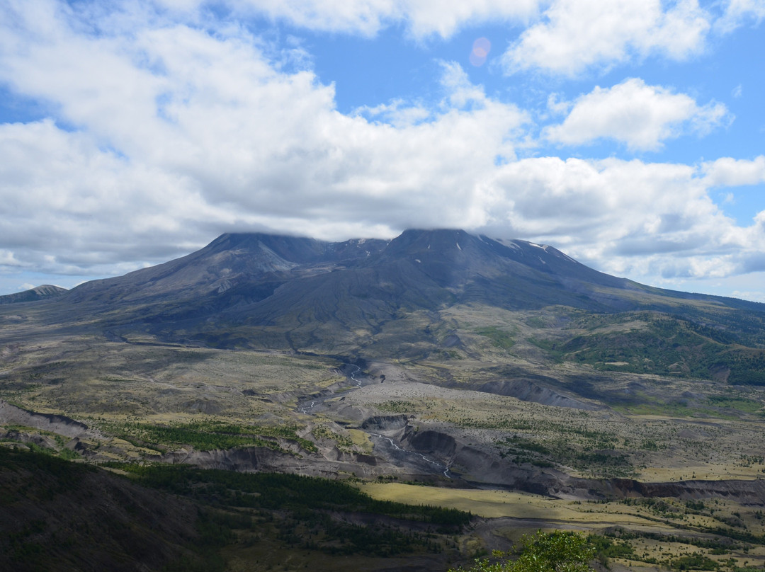 Johnston Ridge Observatory景点图片
