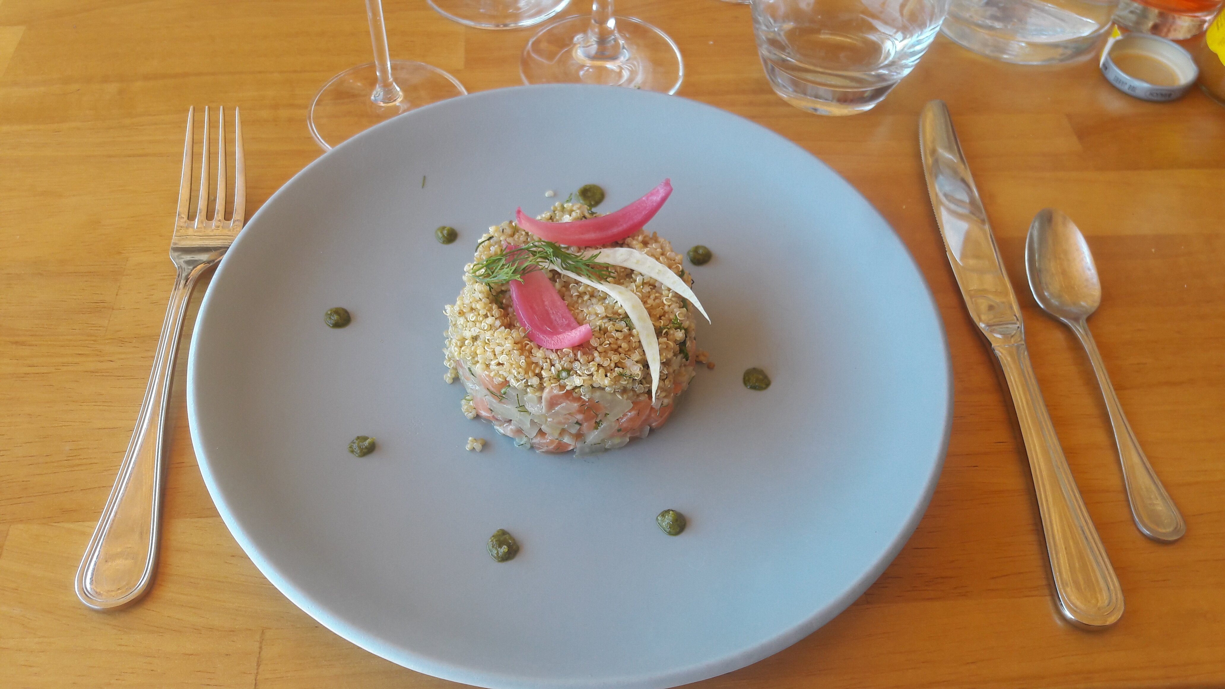 Château de Creissels-餐饮