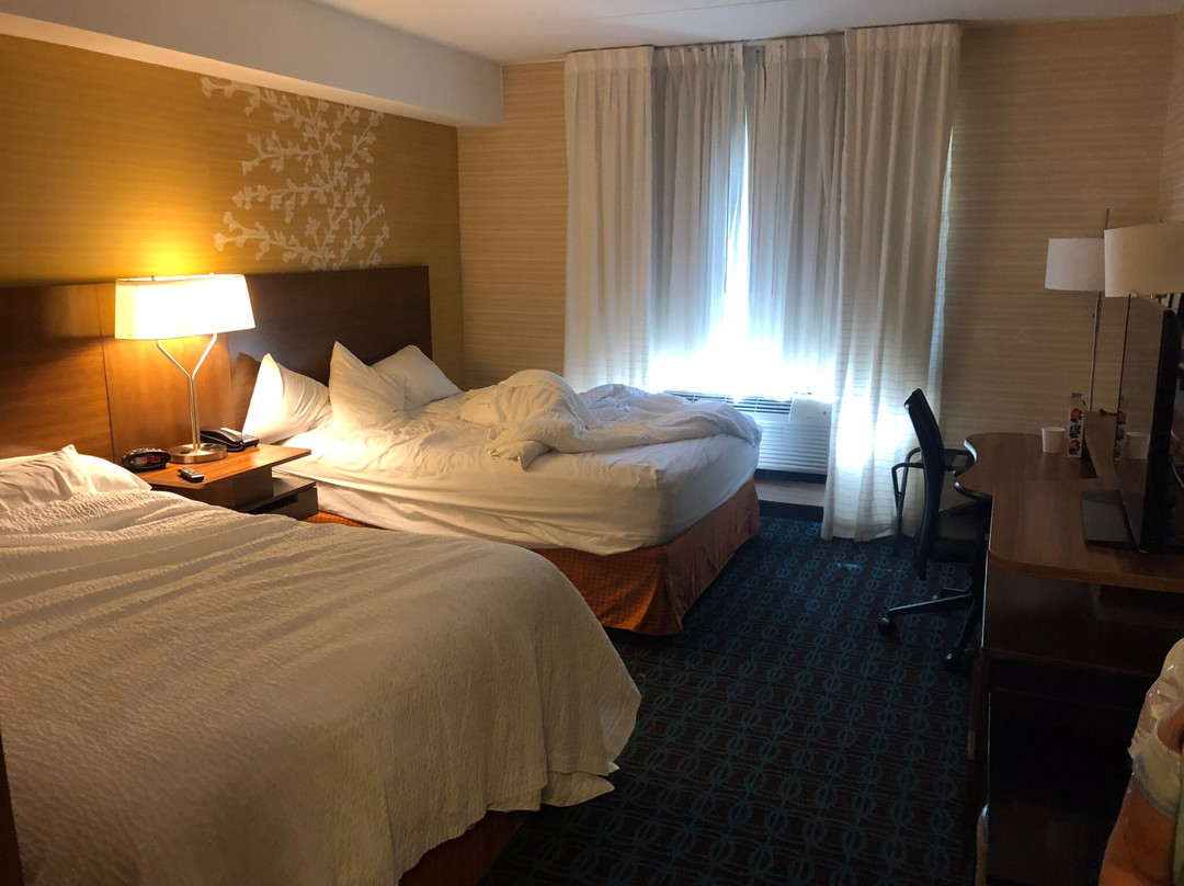 Fairfield by Marriott Inn & Suites Barrie主图