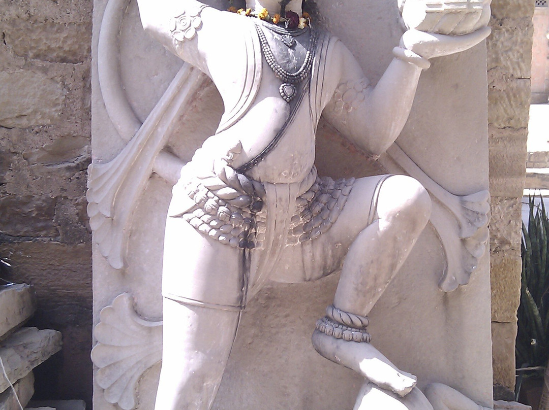 Gujari Mahal Archaeological Museum景点图片