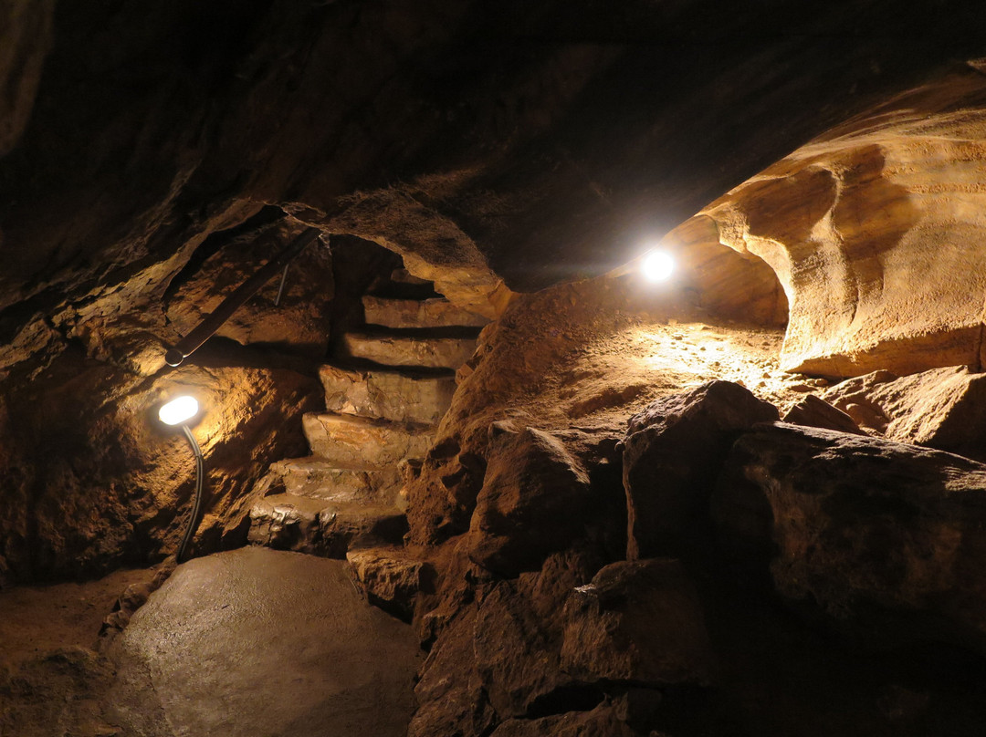 Chynovska Cave-Chynov必去景点