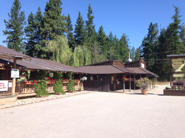 Boccalino Restaurant, Motel & Cabins主图